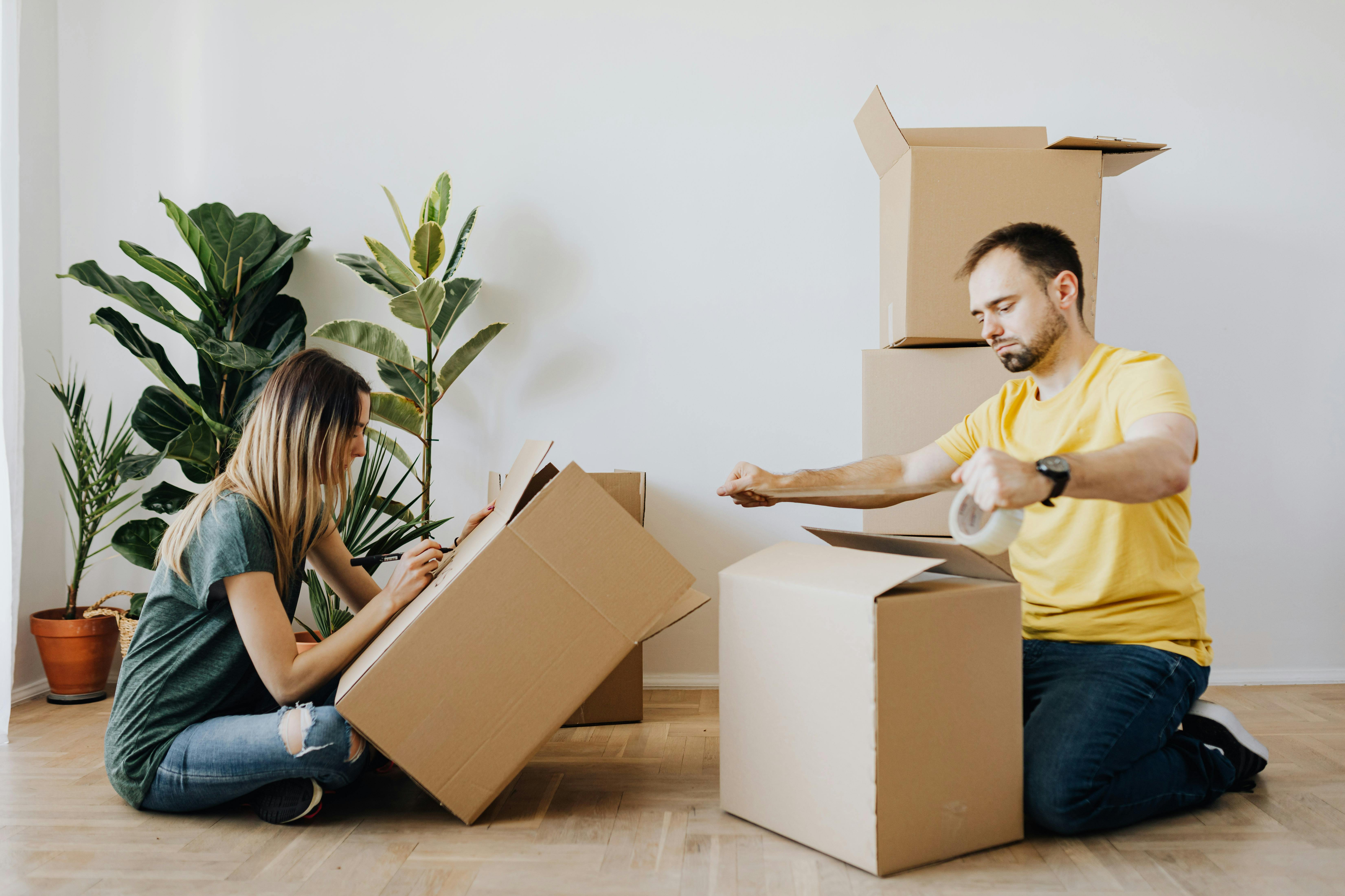 6 Spring Moving Tips